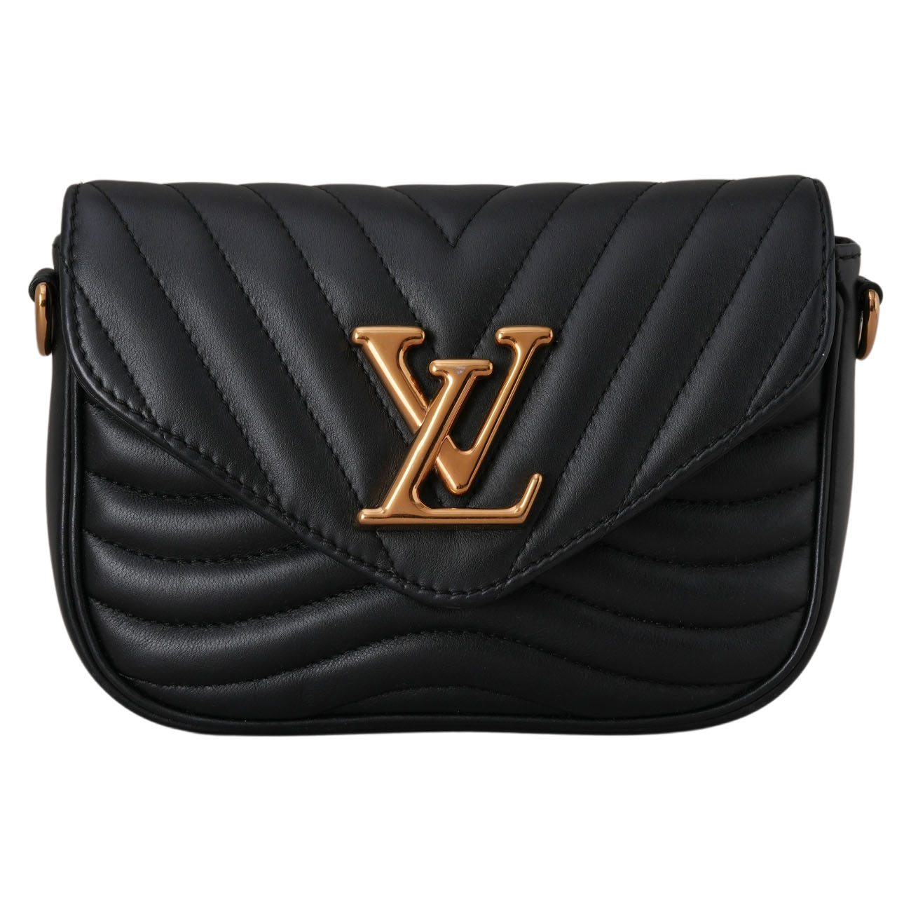 LOUIS VUITTON(USED)루이비통 M56461 뉴웨이브 멀티 포쉐트